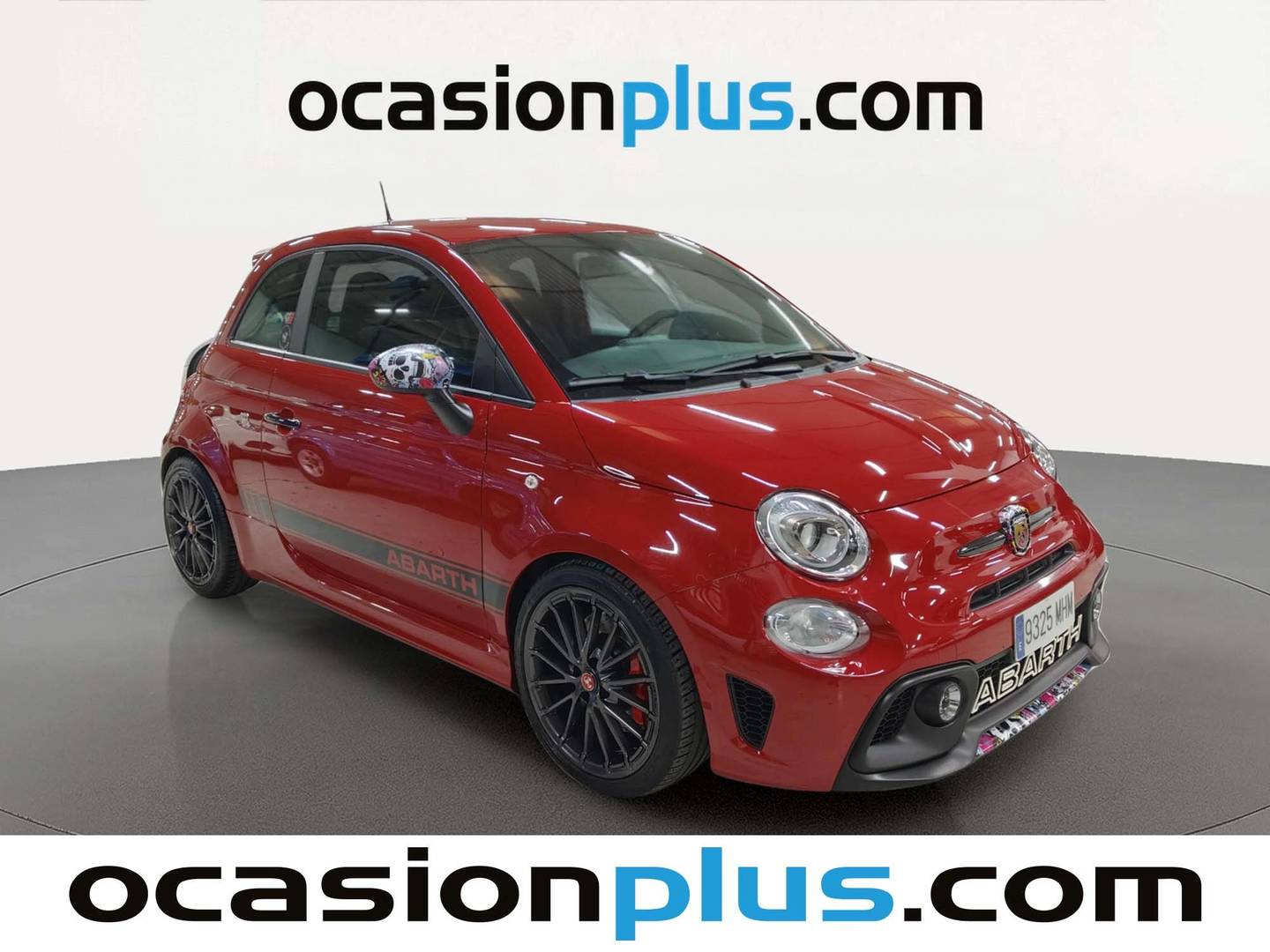 Foto Abarth 500 Abarth 500 1.4 16v T-Jet 695 (180 CV)