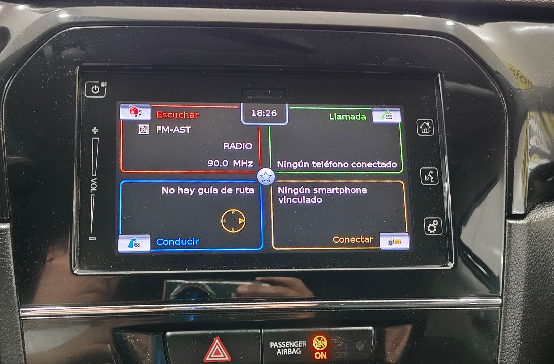 Suzuki Vitara 1.6 VVT GLE - foto 36