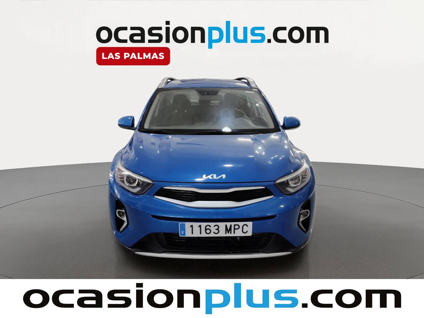 KIA Stonic KIA Stonic 1.0 T-GDi Concept (100 CV) 100cv
