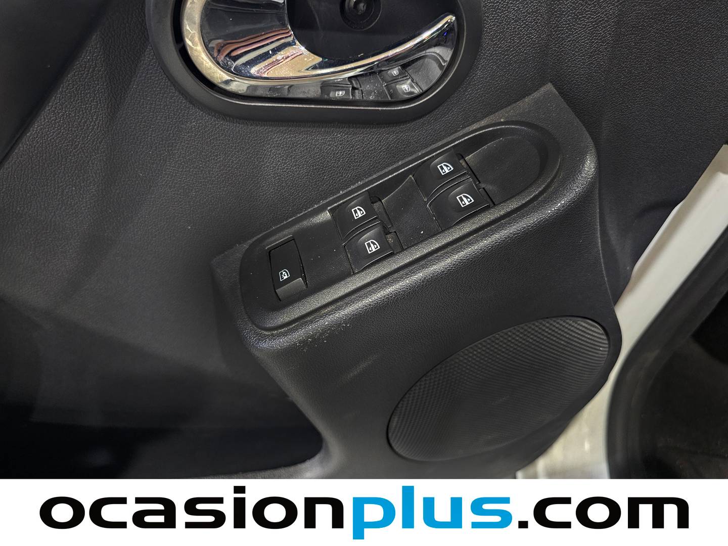 Dacia Duster Dacia Duster Laureate dCi (109 CV) manual
