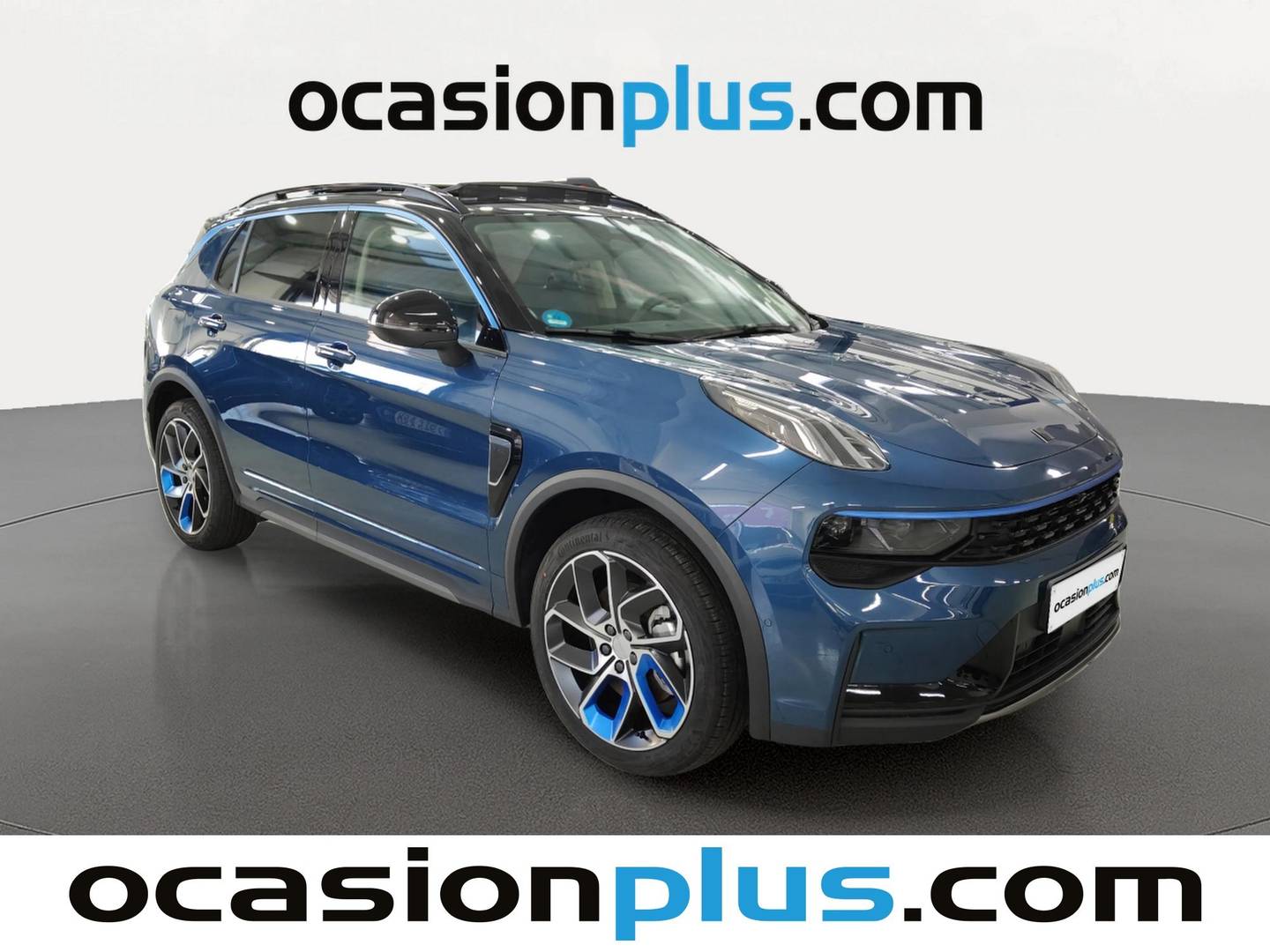 Foto Lynk & Co 01 Lynk & Co 01 1.5 PHEV 6.6kW  (261 CV)