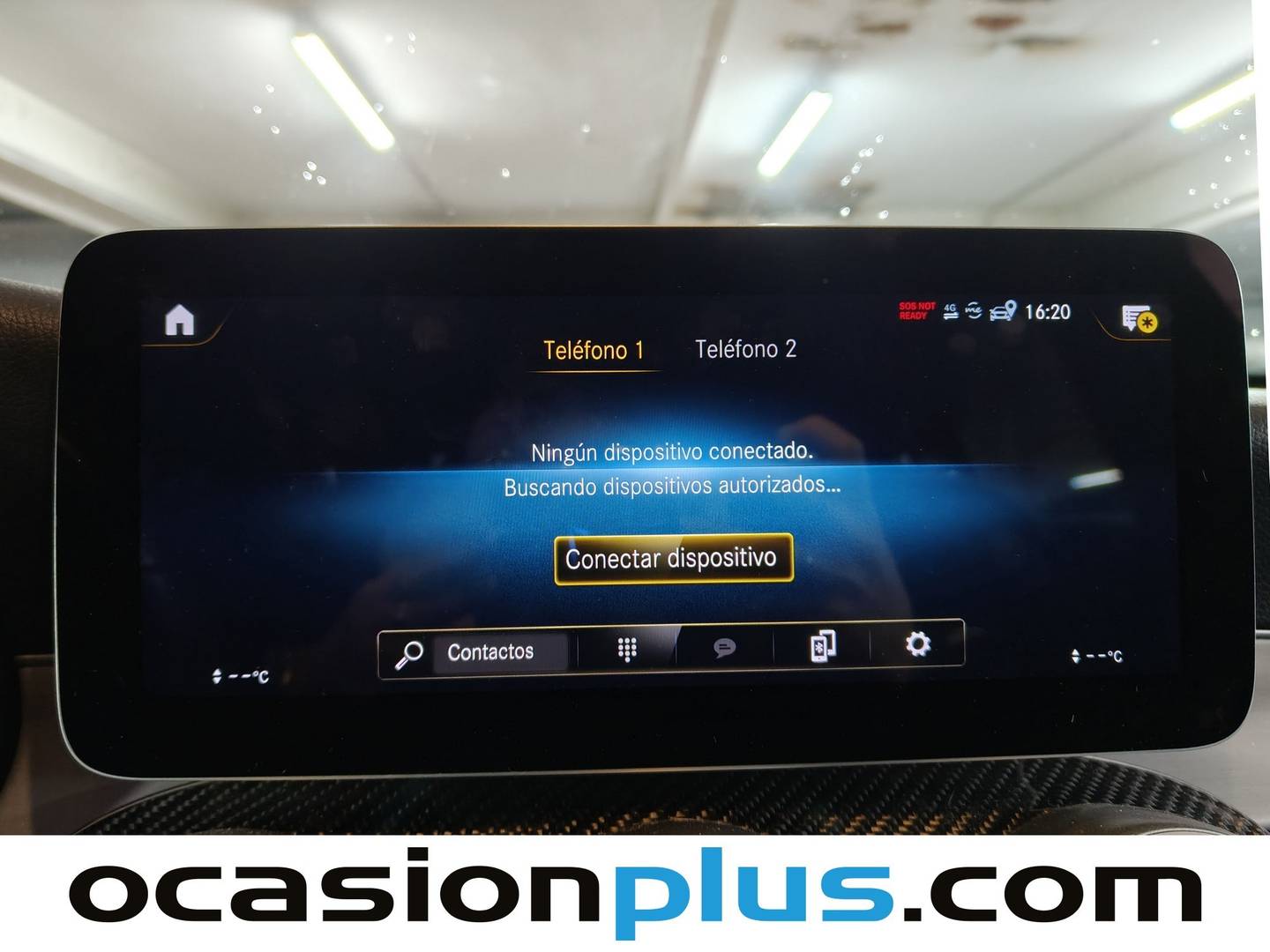 Foto Mercedes GLC Coupé Mercedes-Benz GLC Coupé 200 4Matic (197 CV) Pack AMG