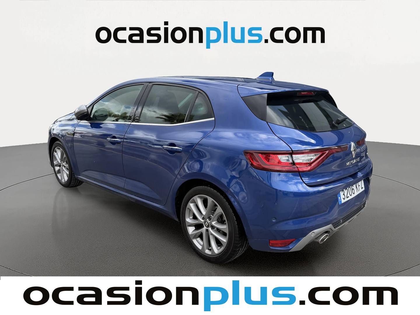 Foto Renault Mégane Renault Megane GT Line Energy dCi (110 CV)