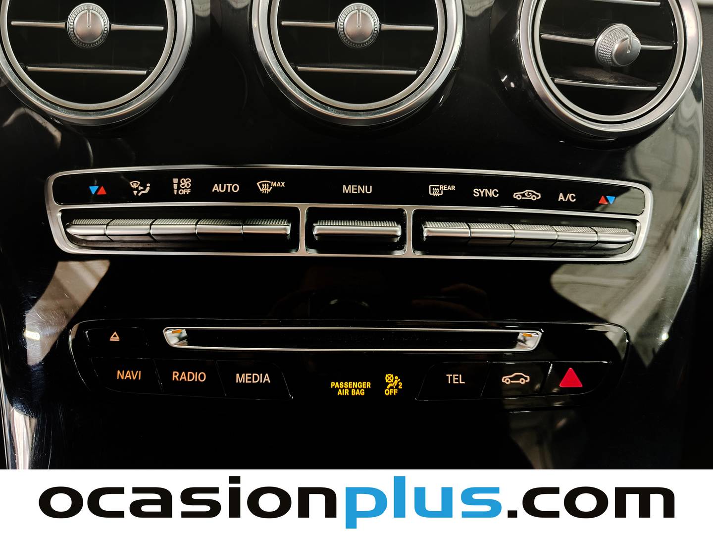 Foto Mercedes Clase GLC Mercedes-Benz GLC 250 4MATIC (211 CV)