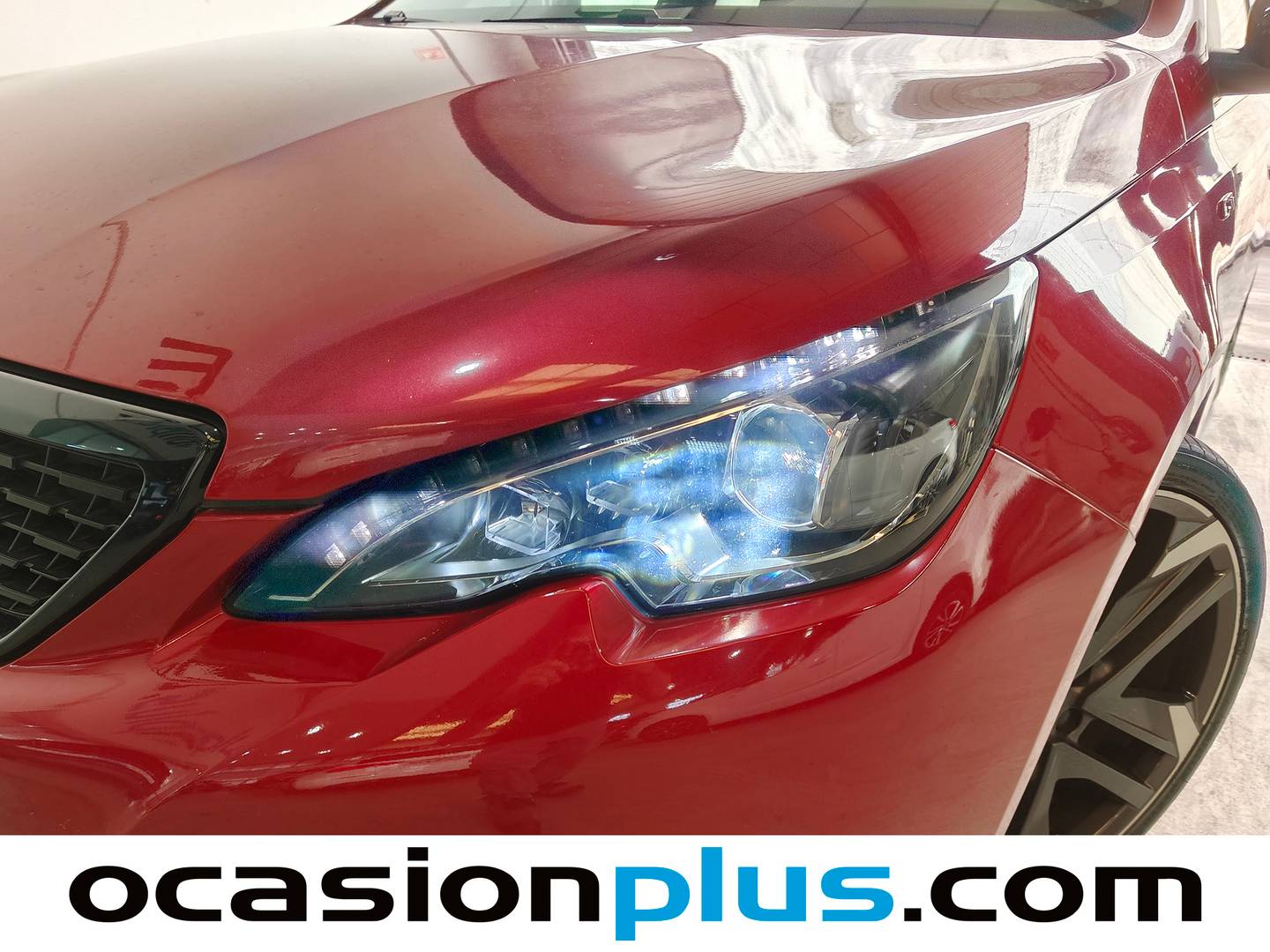 Peugeot 308 Peugeot 308 GTi by Peugeot Sport (263 CV) gasolina