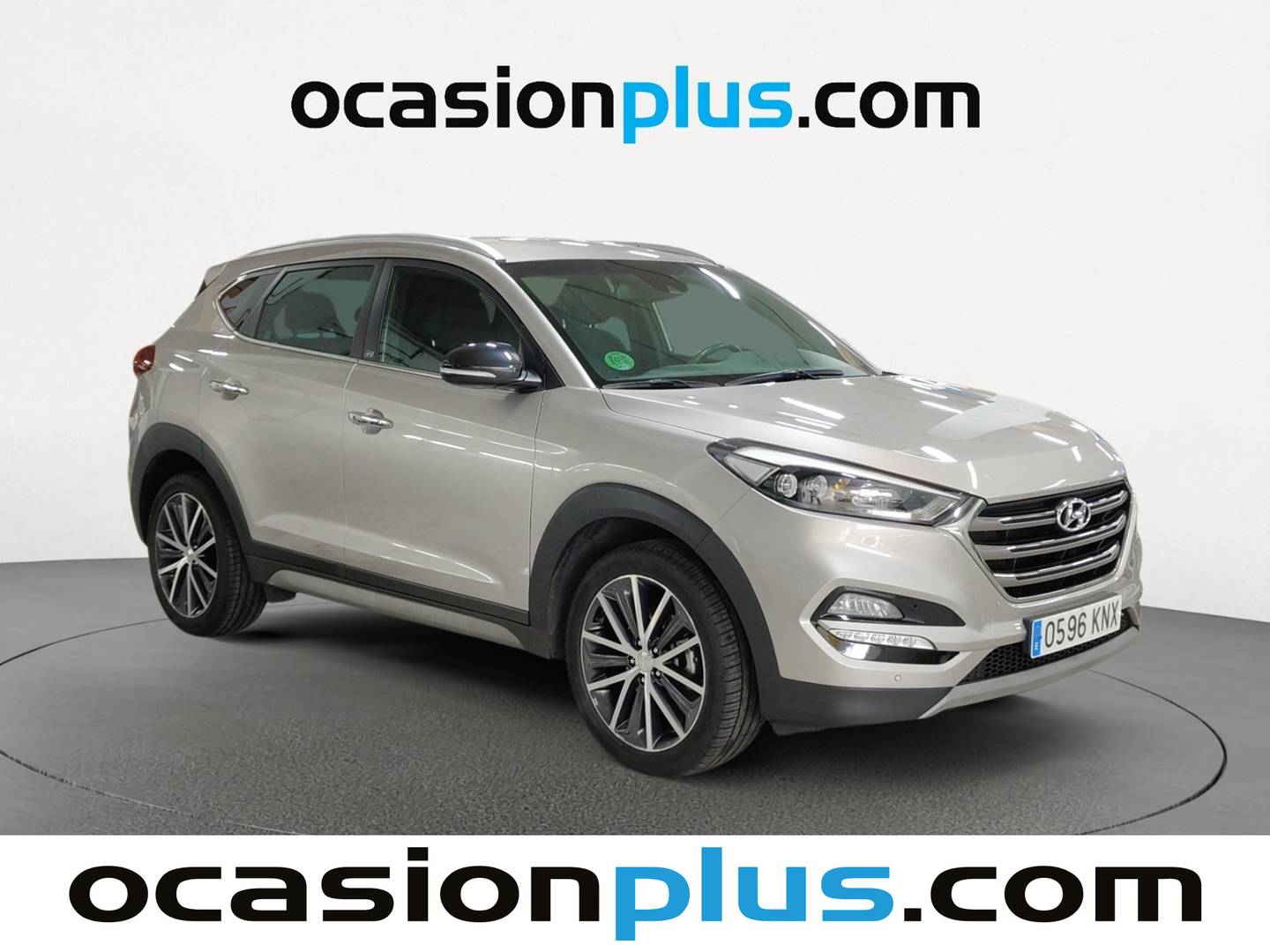 Foto Hyundai Tucson Hyundai Tucson 1.7 CRDI BlueDrive Go! 4x2 (115 CV)