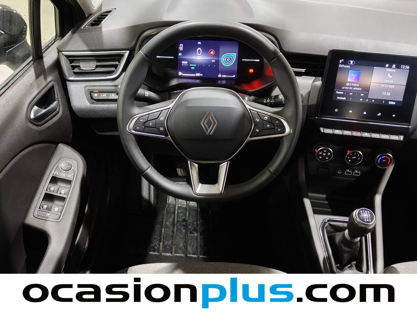 Foto Renault Clio Renault Clio Evolution dCi (100 CV)