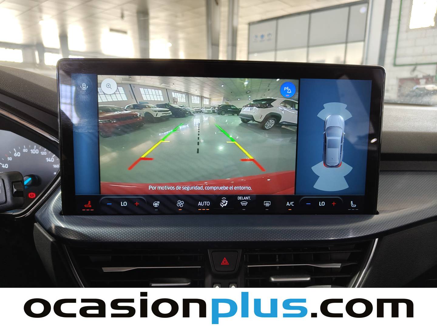 Accesorios del Ford Focus Ford Focus 1.0 Ecoboost MHEV Active Auto (155 CV)