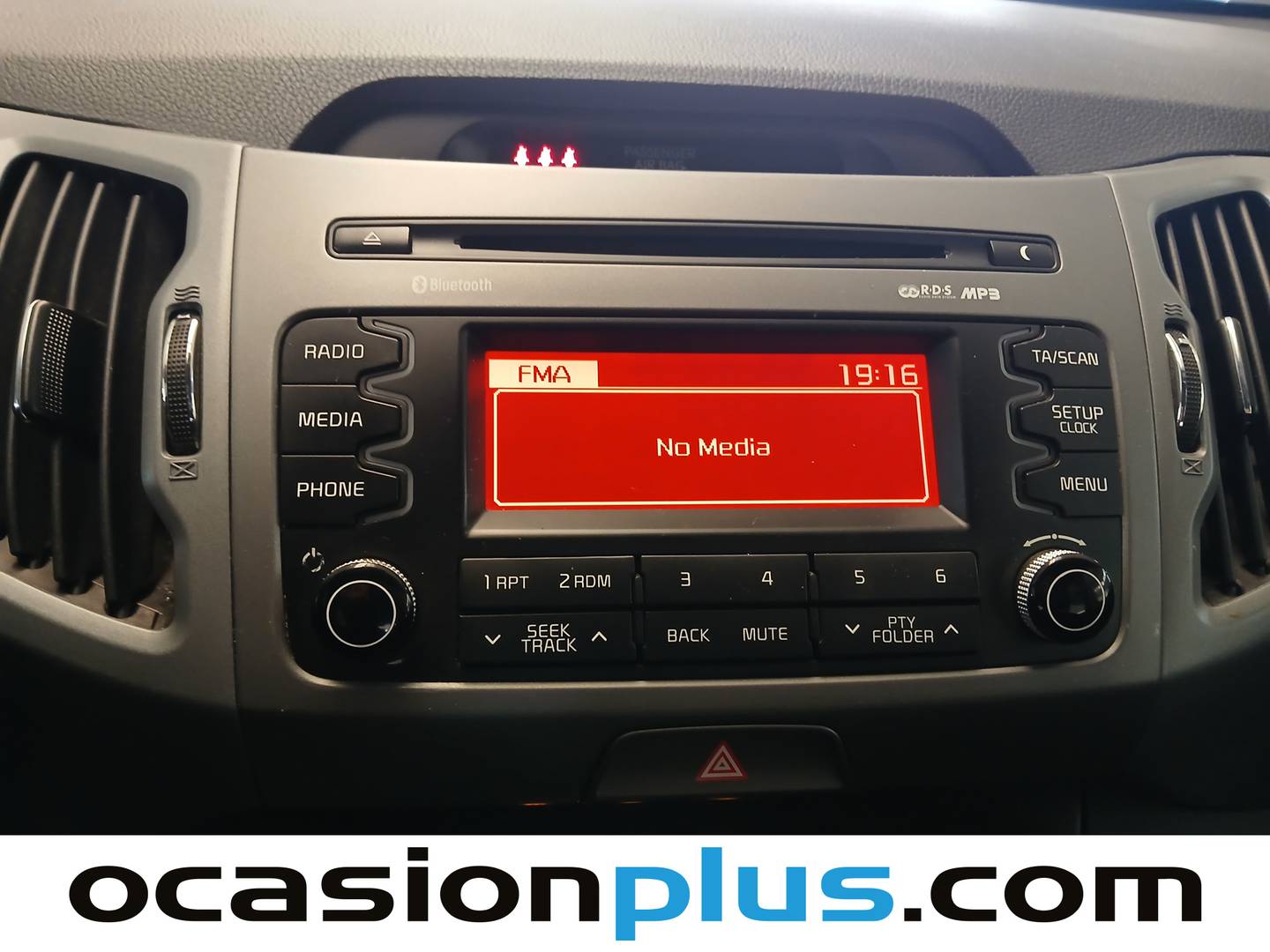 Foto KIA Sportage Kia Sportage 1.7 CRDI VGT Concept 4x2 (115 CV)