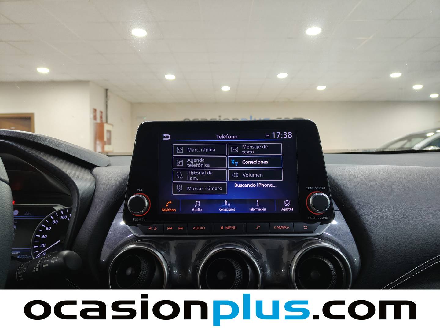 Nissan JUKE Nissan Juke 1.6 Hybrid N-Connecta Auto (143 CV) automático