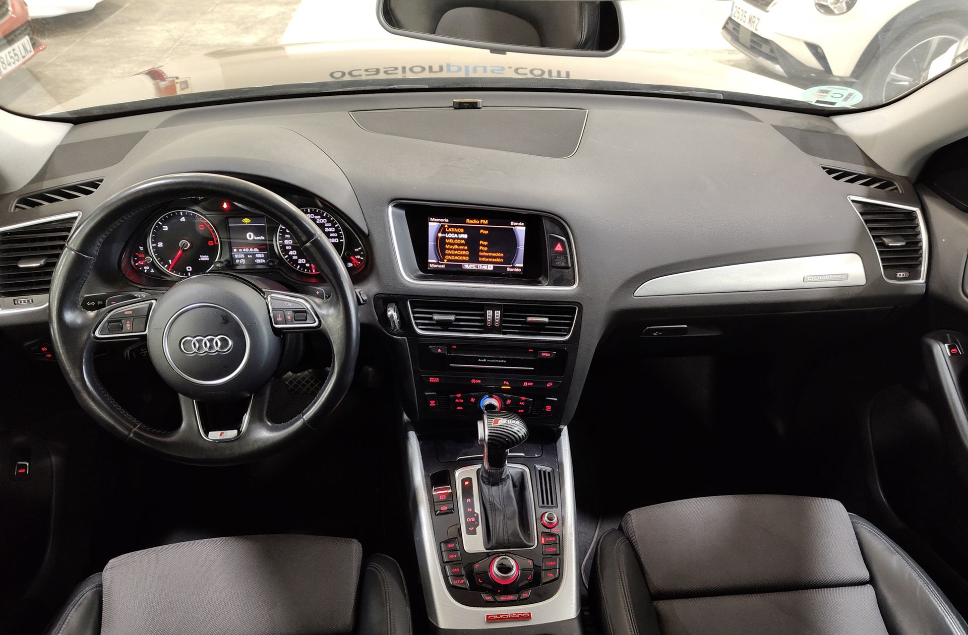 Audi Q5 S line 2.0 TDI clean diesel quattro S tronic - foto 7