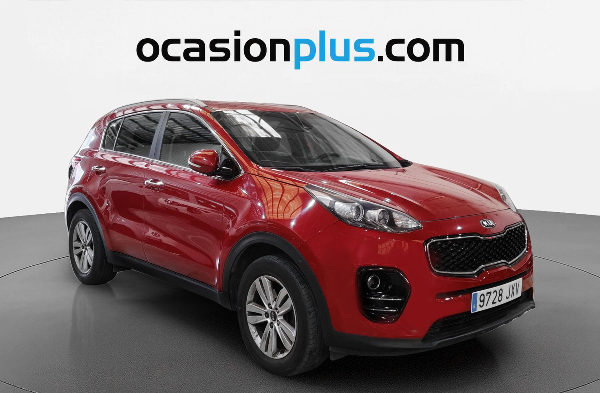 Kia Sportage 1.7 CRDi VGT Eco-Dynamics Drive 4x2 - foto 2