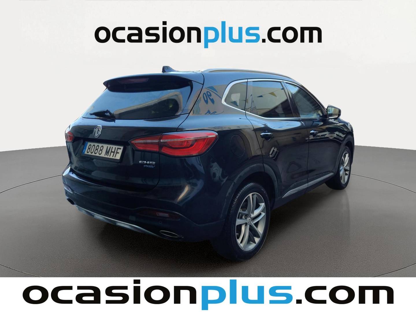 Foto trasera MG eHS MG eHS 1.5 T-GDI PHEV Luxury (258 CV) derecha