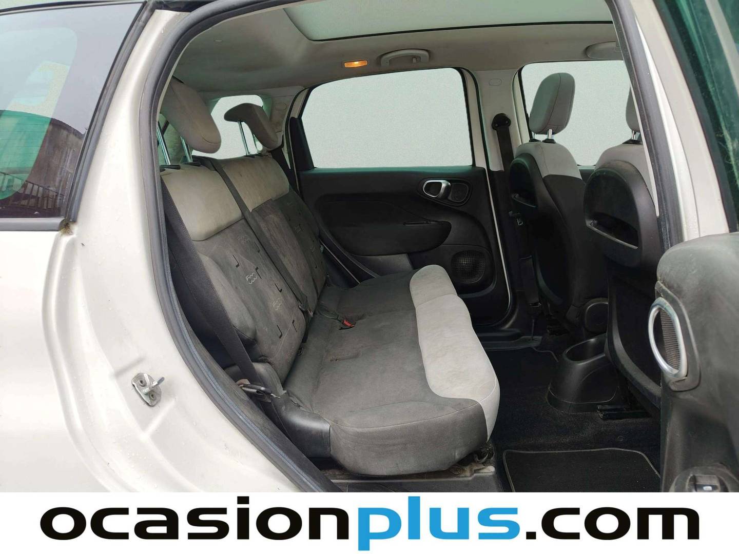 Fiat 500L Fiat 500L 1.4 16v (95 CV) km 0