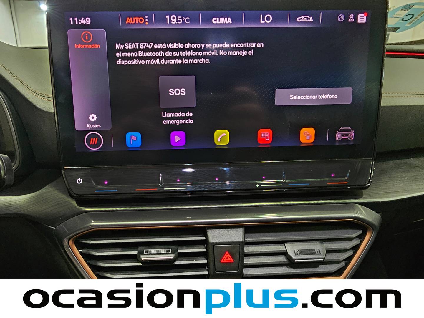 Cupra Formentor Cupra Formentor 2.0 TDI (150 CV) diésel