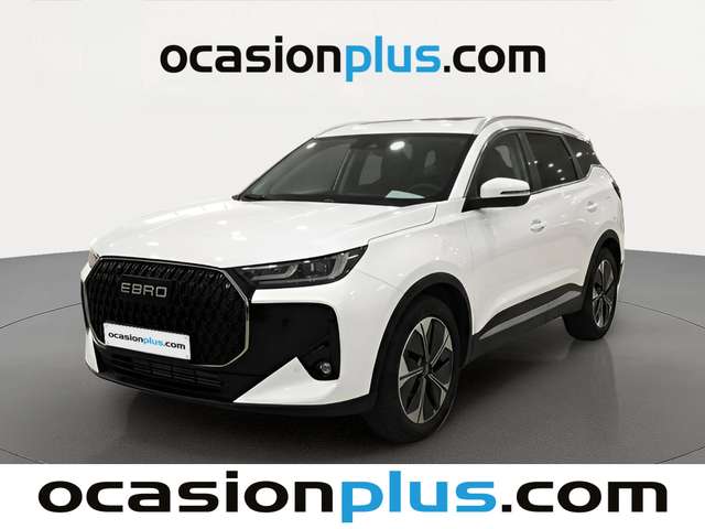 EBRO S700 1.6 TGDI Luxury 7 DCT (147 CV) de segunda mano