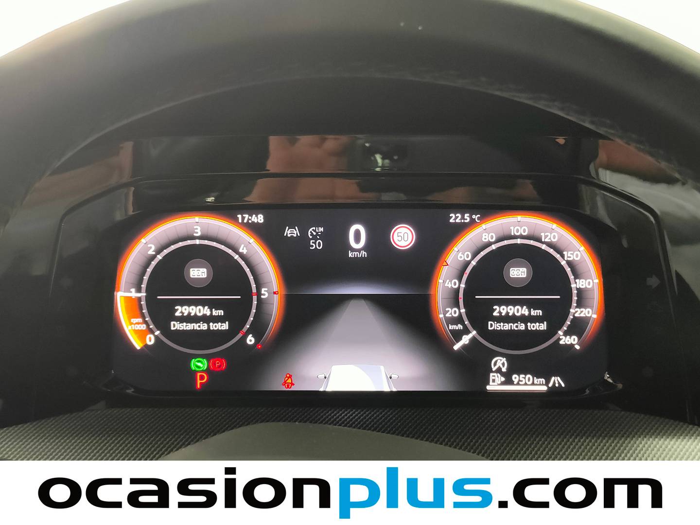 Volkswagen Golf Volkswagen Golf R-Line 2.0 TDI (150 CV) DSG seminuevo