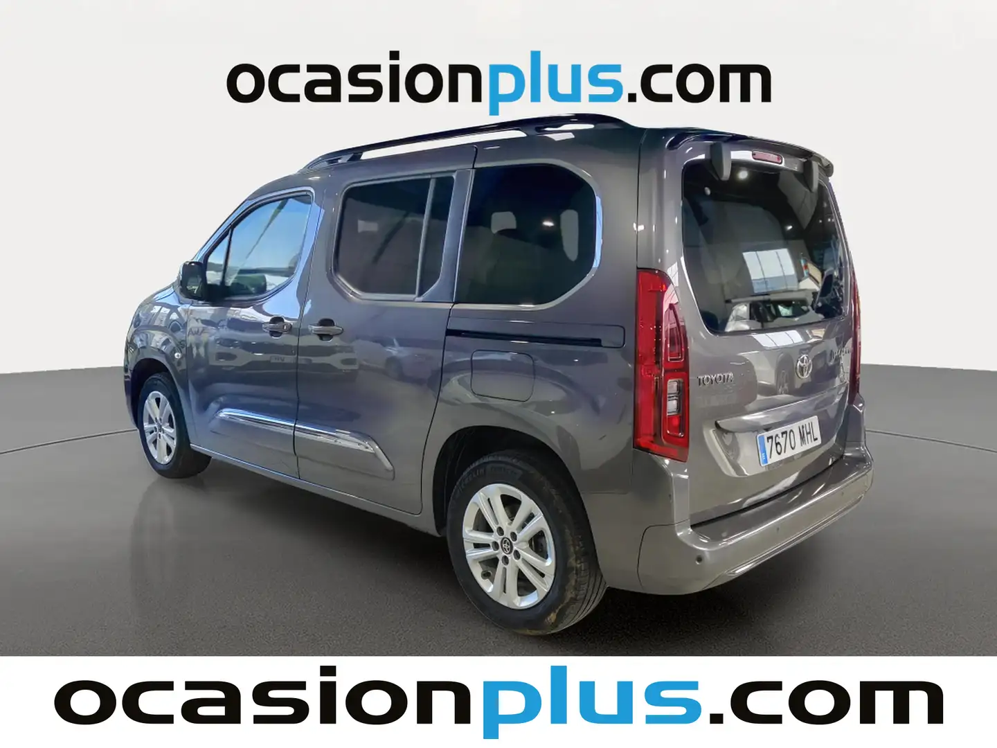 Foto Toyota Proace City Verso Toyota Proace City Verso 1.2 Family Active L1 (110 CV)