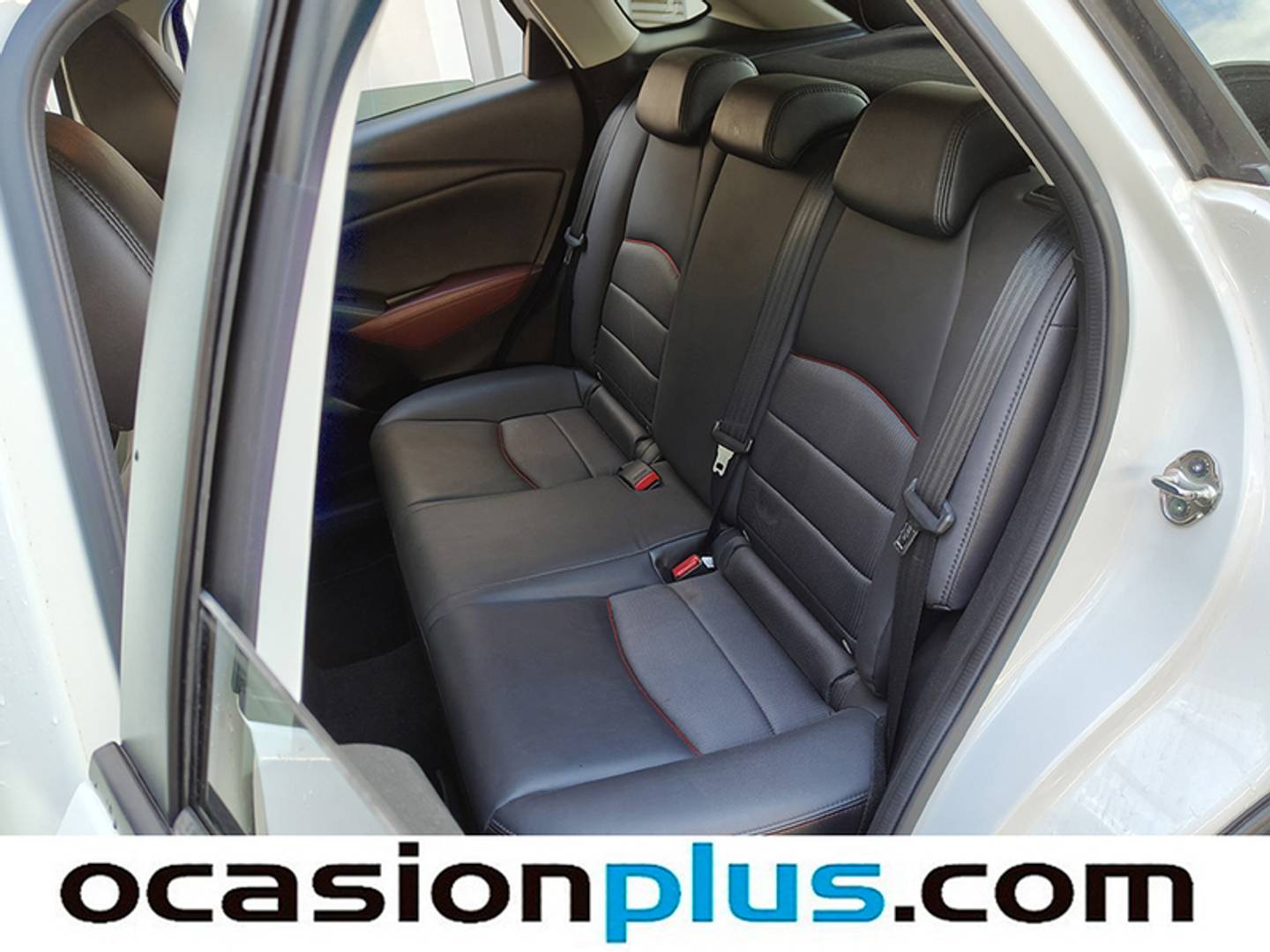 Foto Mazda CX-3 Mazda CX-3 1.5 DE SKYACTIV Luxury 2WD (105 CV)