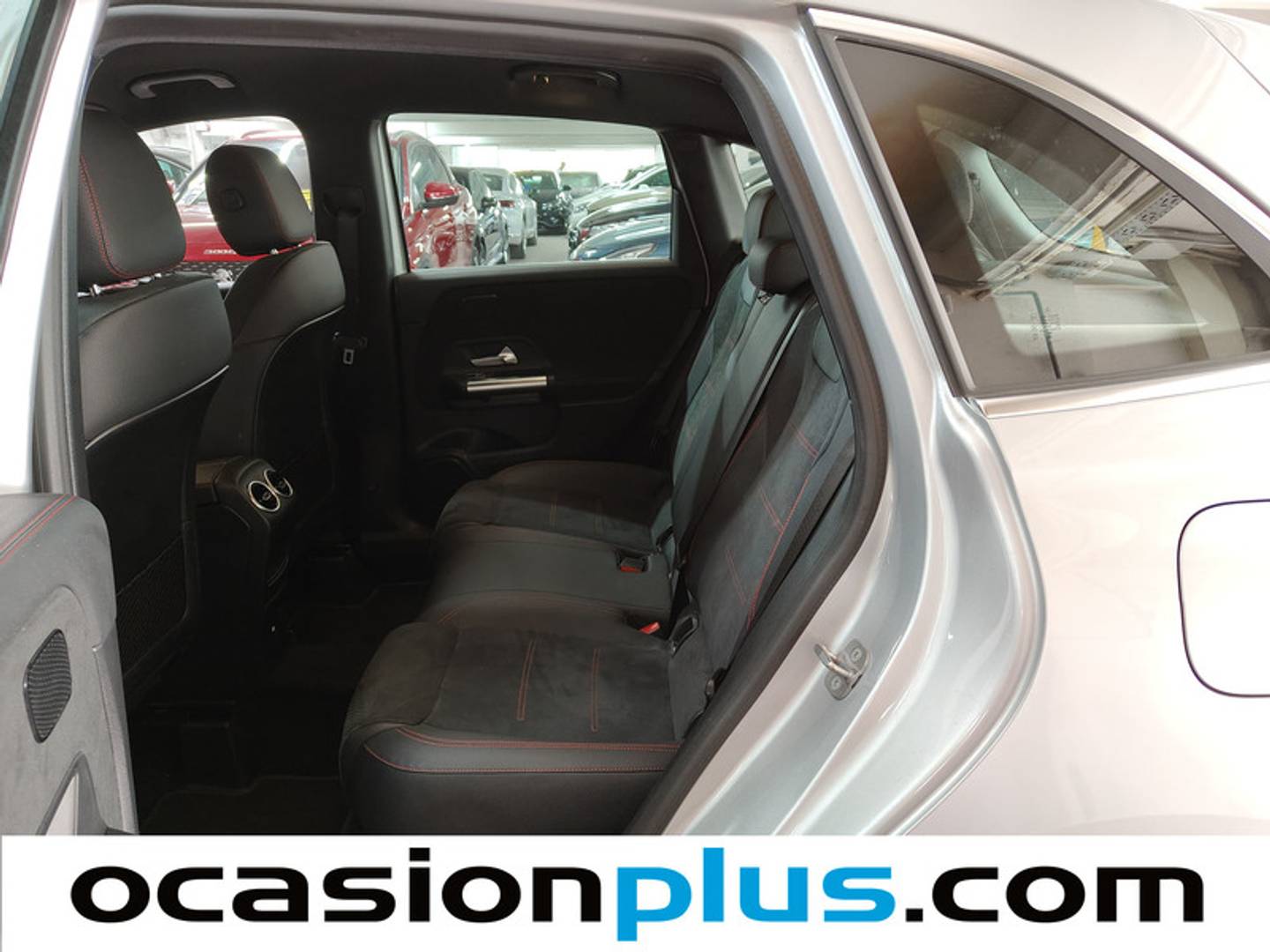 Foto Mercedes Clase B Mercedes-Benz Clase B 250 e (218 CV) Pack AMG