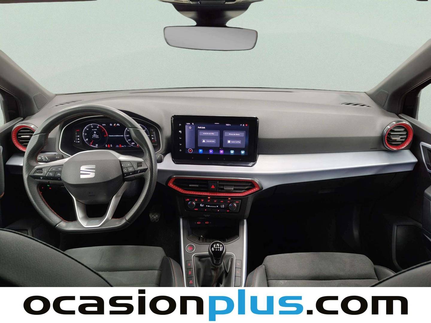 Foto Seat Arona SEAT Arona 1.0 TSI S&S FR XL (115 CV)