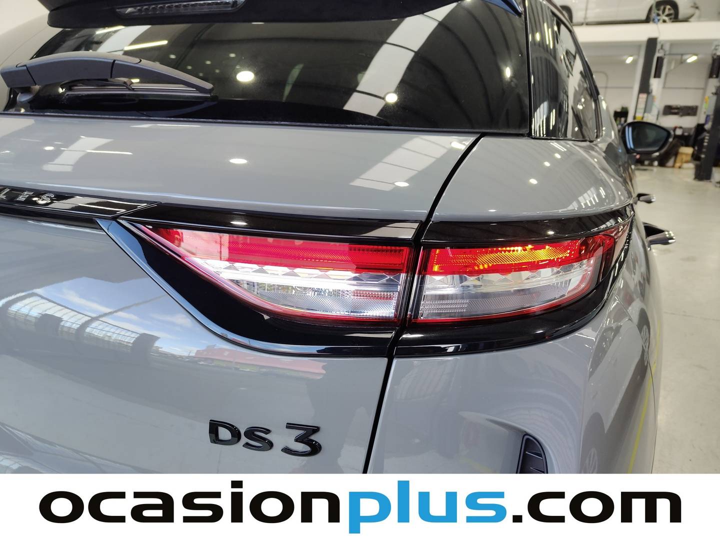 Foto DS DS 3 DS DS3 PureTech 130 Performance Line Auto (130 CV)