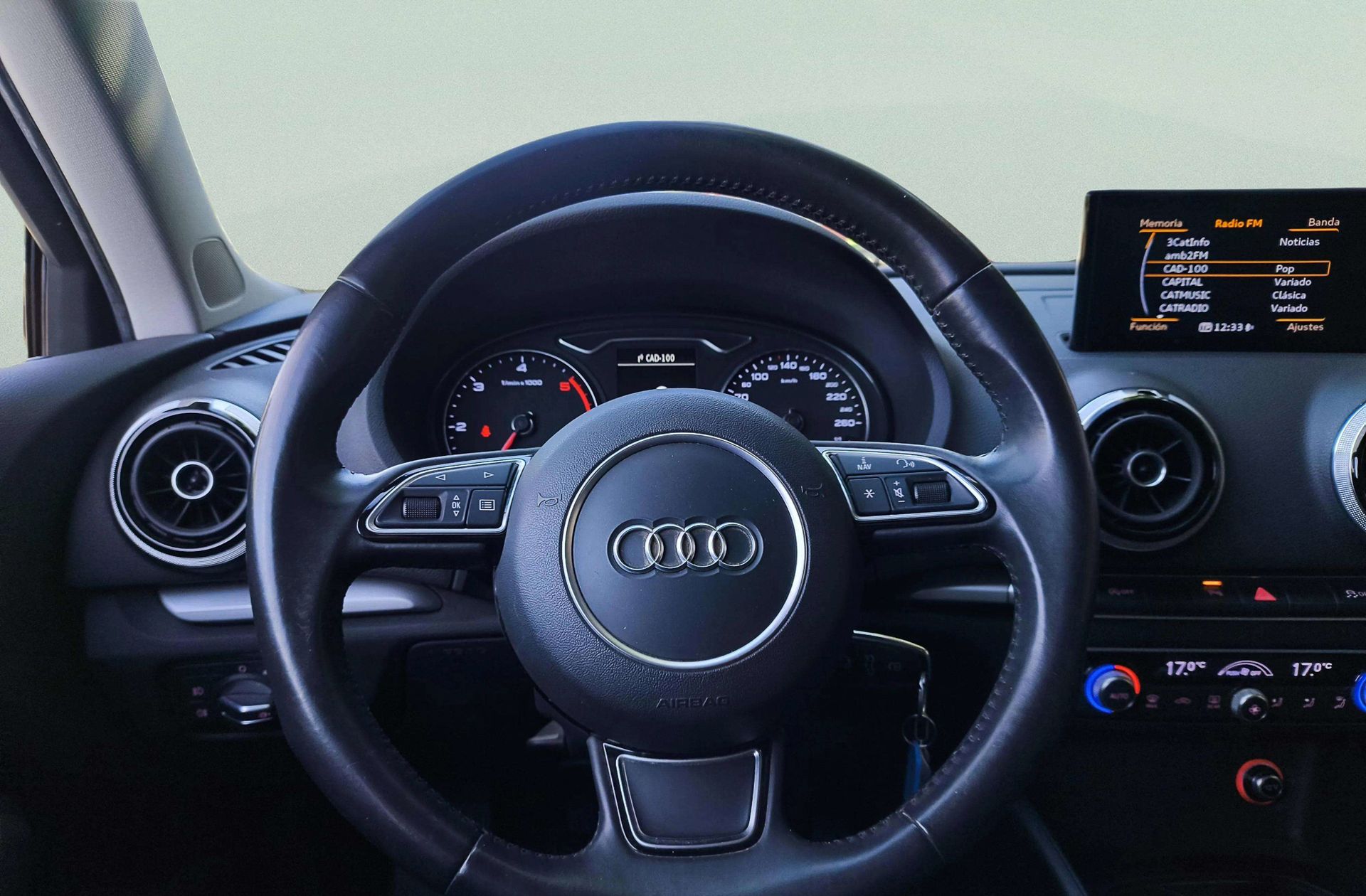 Audi A3 Sportback S-Line 2.0 TDI Clean Diesel - foto 22