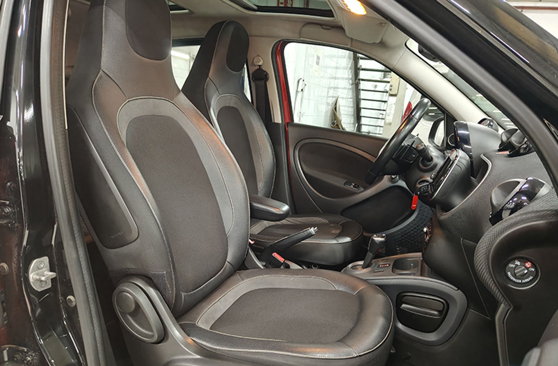 smart forfour Brabus - foto 19
