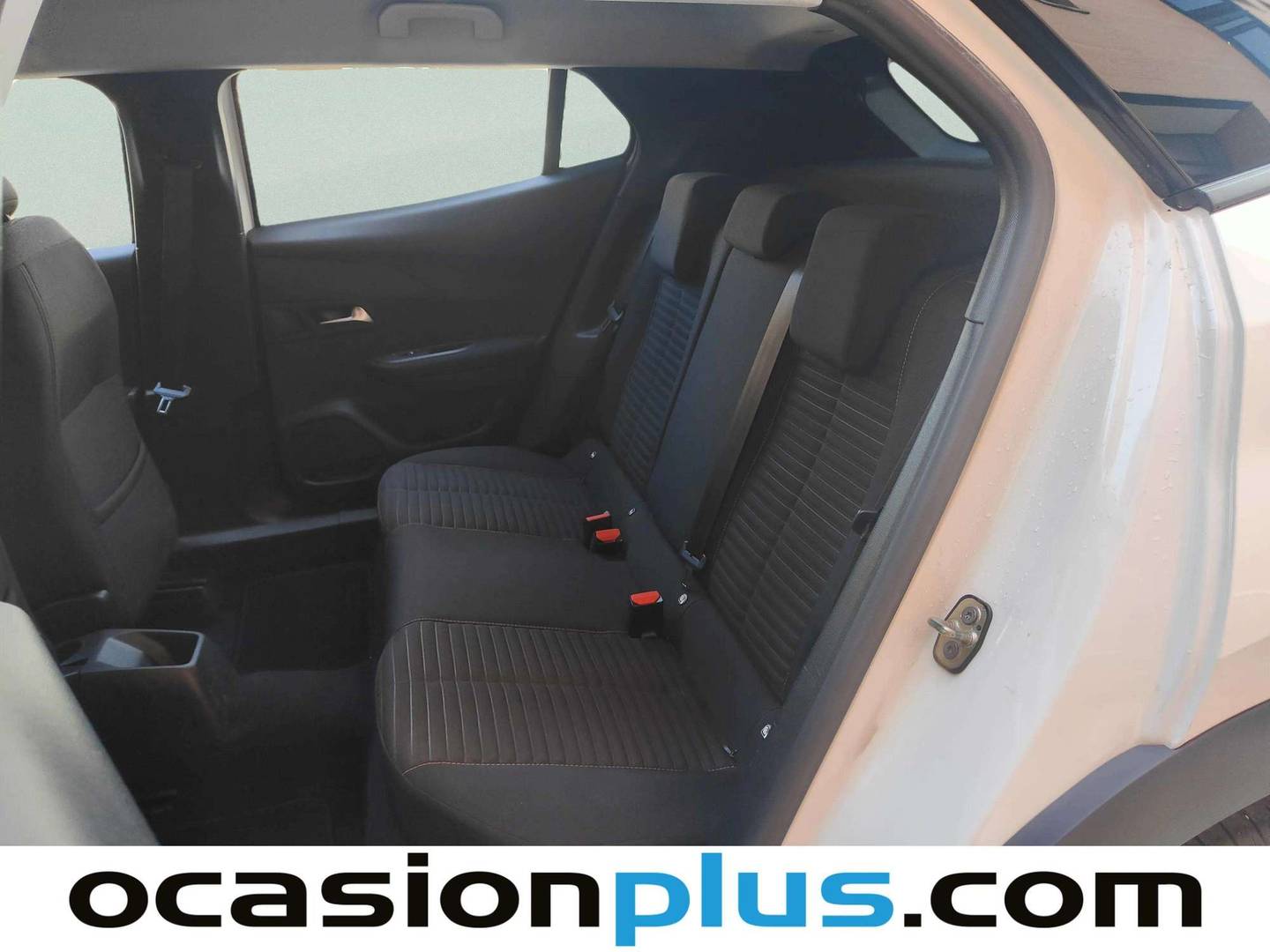 Foto asientos traseros Peugeot 2008 Peugeot 2008 Puretech 100 S&S Active Pack (100 CV)
