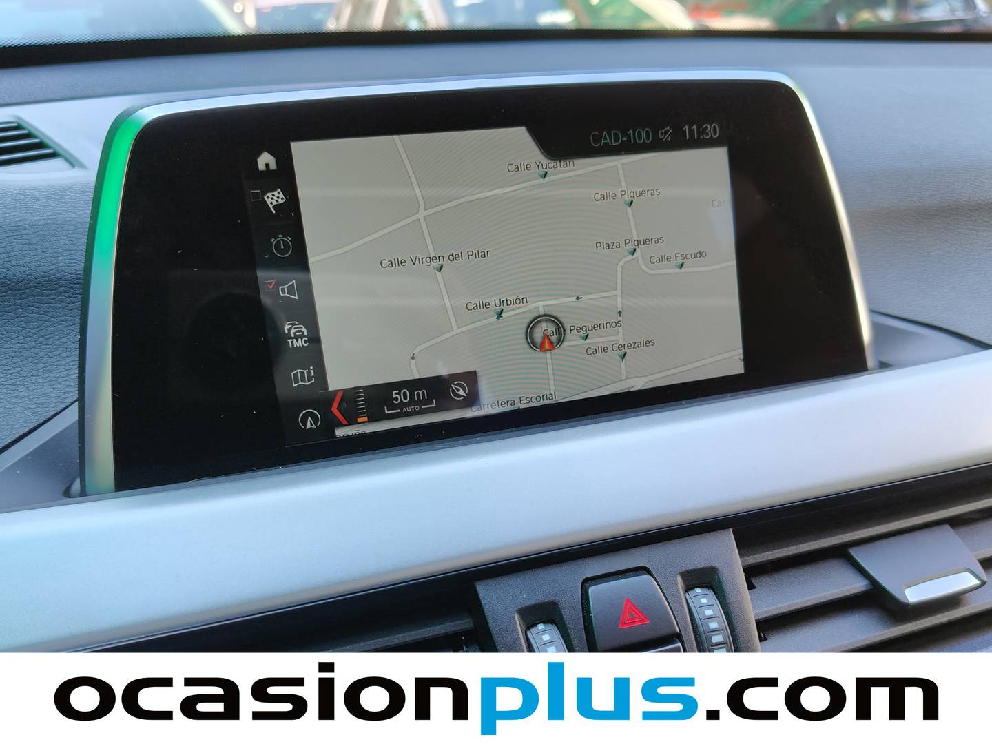 Extras y acabados del BMW X1 BMW X1 sDrive18d (150 CV)