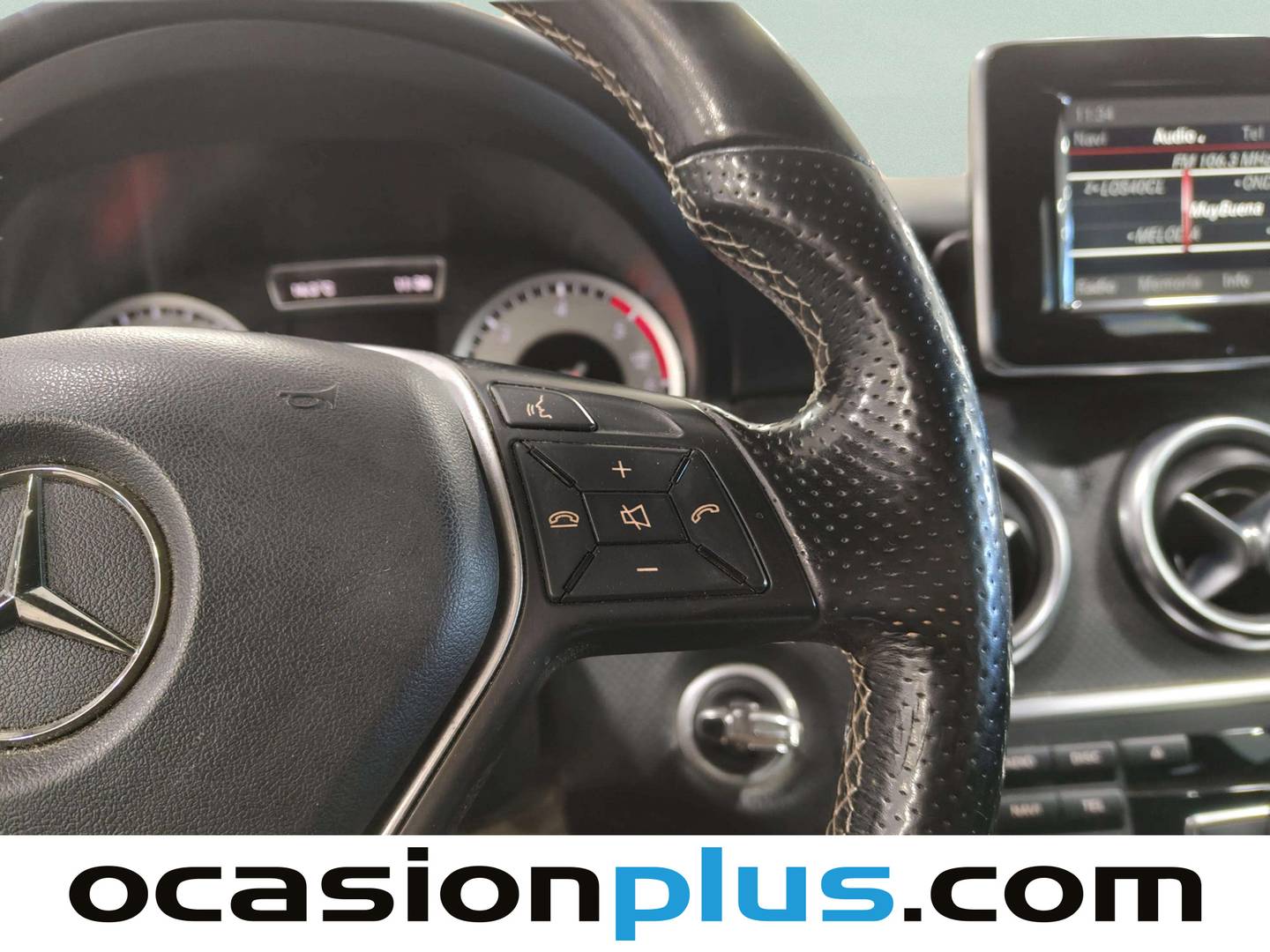 Foto Mercedes Clase A Mercedes-Benz Clase A A 180 CDI Urban (109 CV)