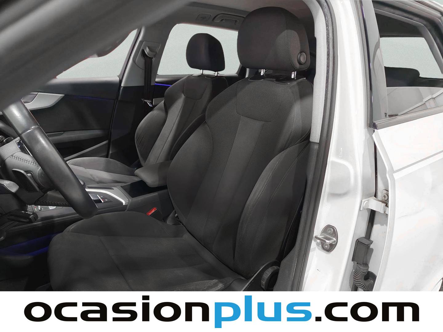 Foto asientos delanteros Audi A4 Audi A4 Avant Avant Black line 2.0 TDI (190 CV) S tronic