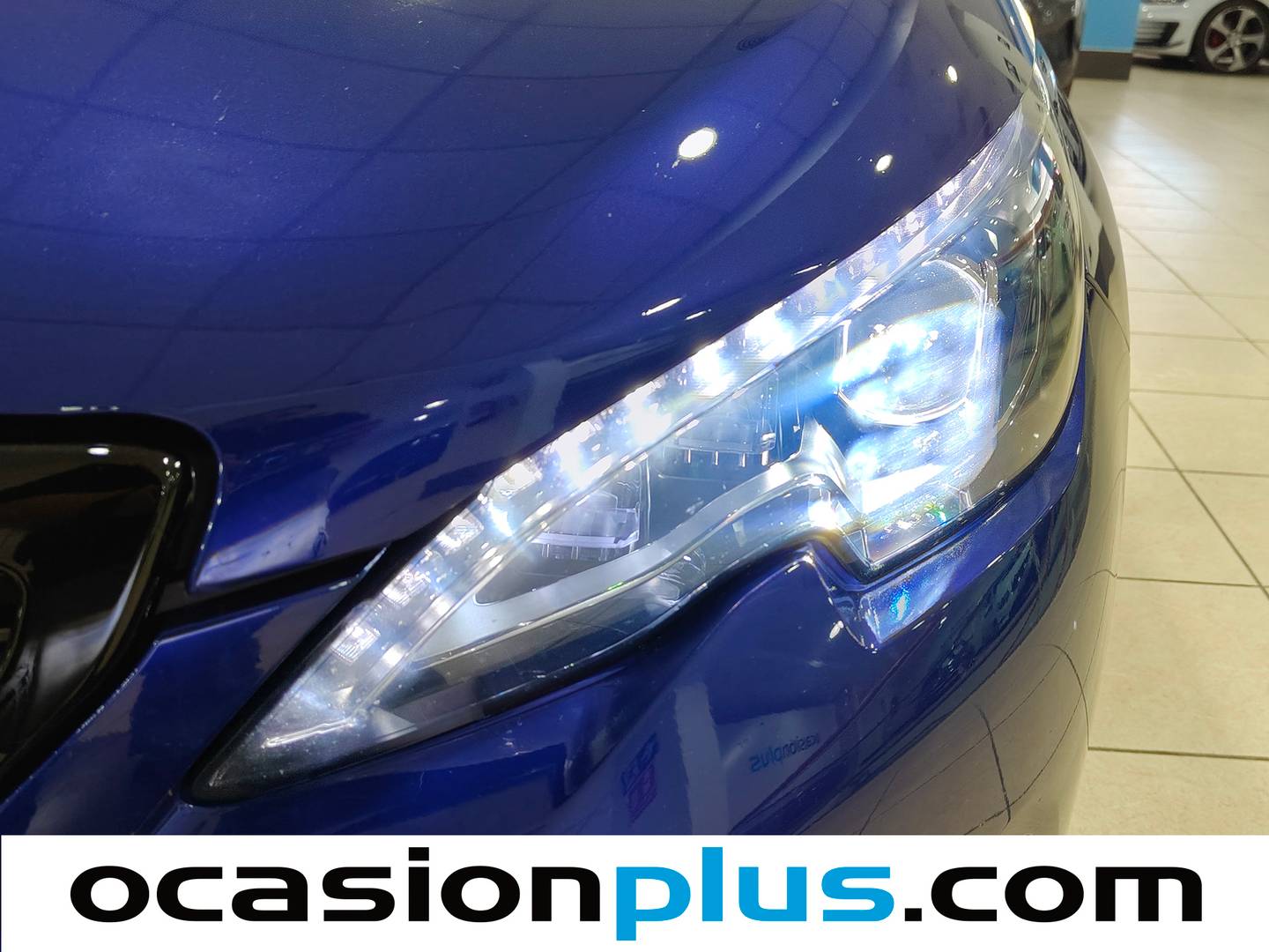 Foto Peugeot 308 Peugeot 308 1.6 GTI (270 CV)