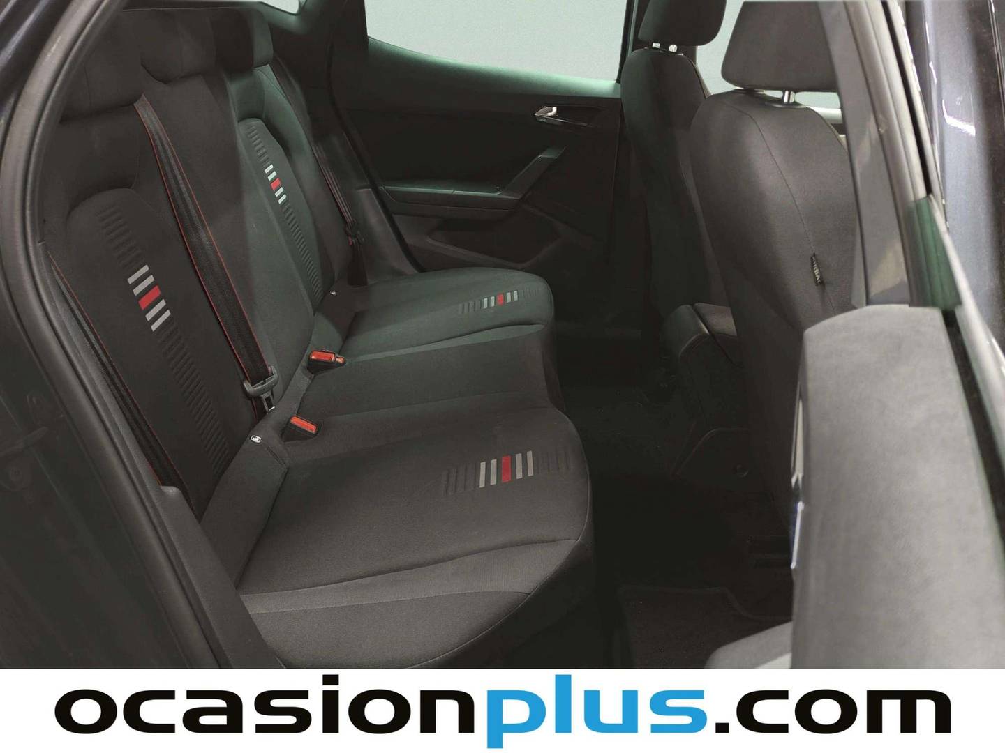 Fotos maletero Seat Arona Seat Arona 1.0 TSI Ecomotive FR (115 CV)