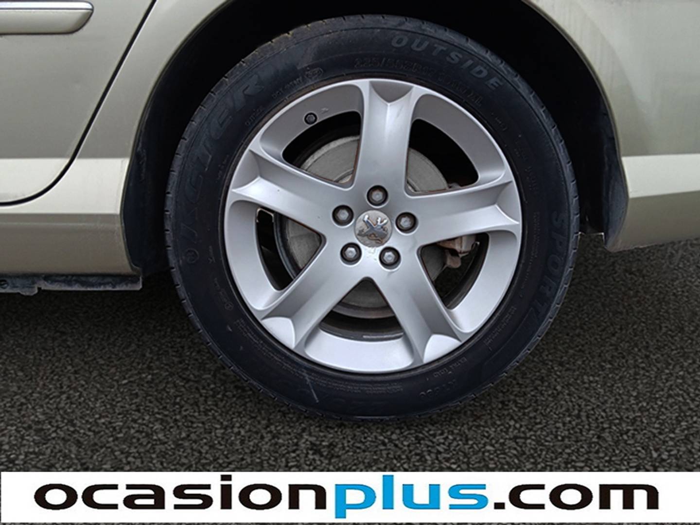 Paquetes del Peugeot 407 Peugeot 407 2.0 HDI ST Sport Pack (136CV)