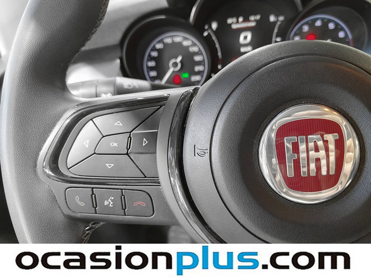 Foto Fiat 500X Fiat 500X 1.5 Hybrid Sport DCT (130 CV)