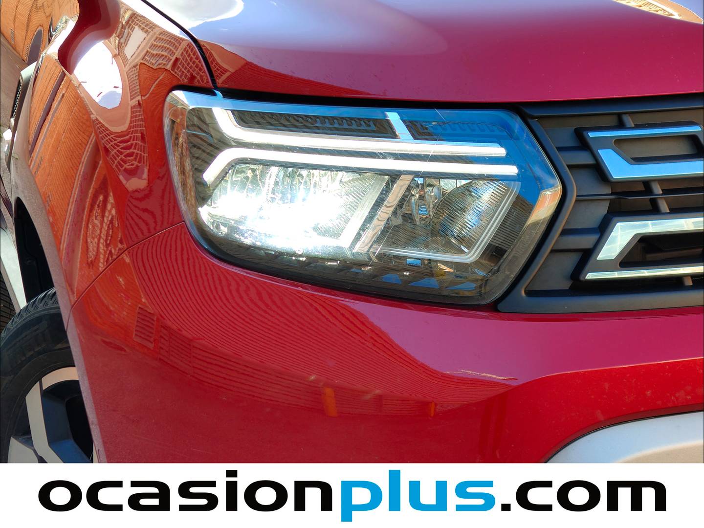 Foto Dacia Duster Dacia Duster Prestige Blue dCi (115 CV) 4X2