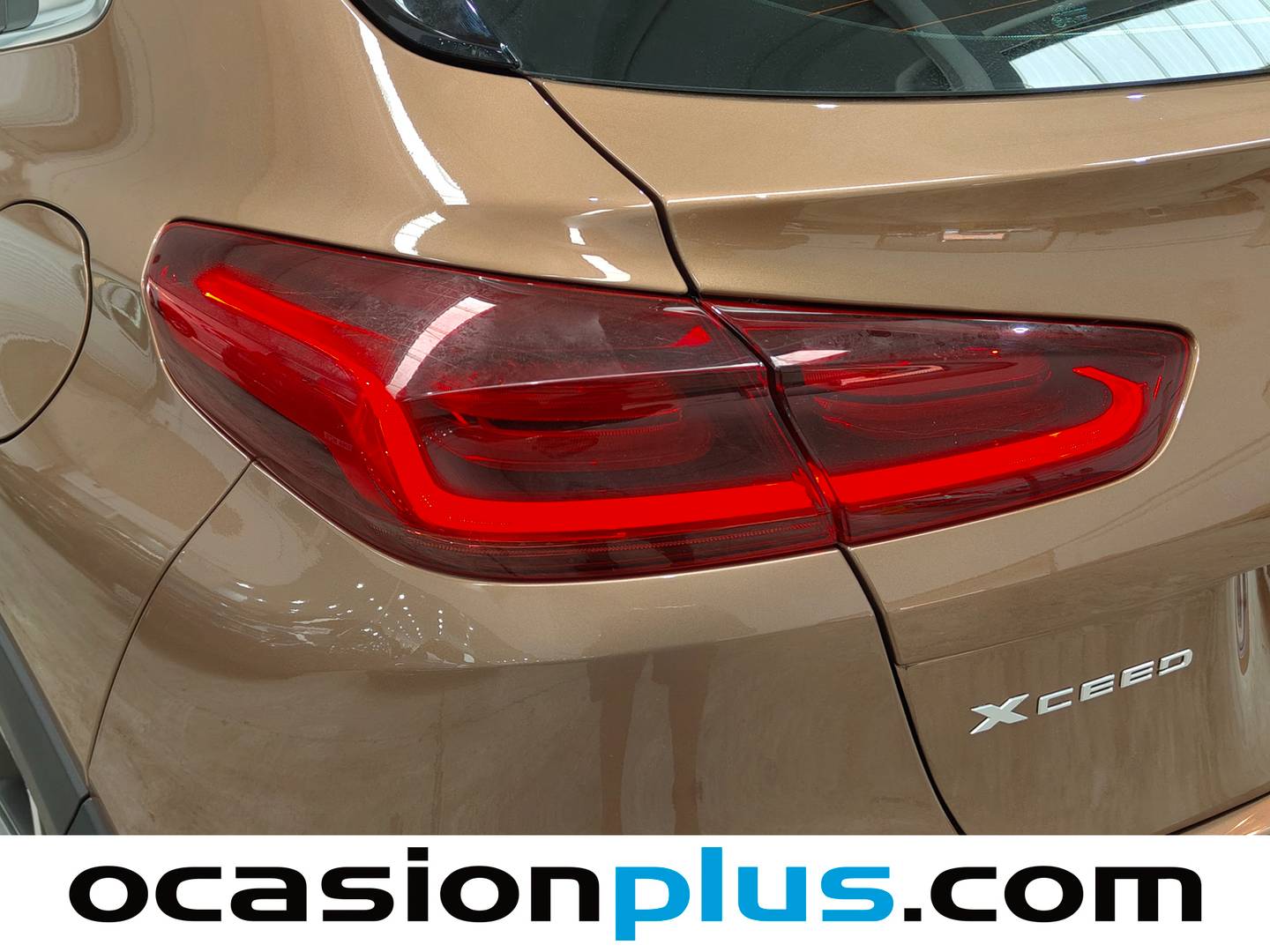 KIA XCeed KIA XCeed 1.5 MHEV iMT Tech (160 CV) híbrido