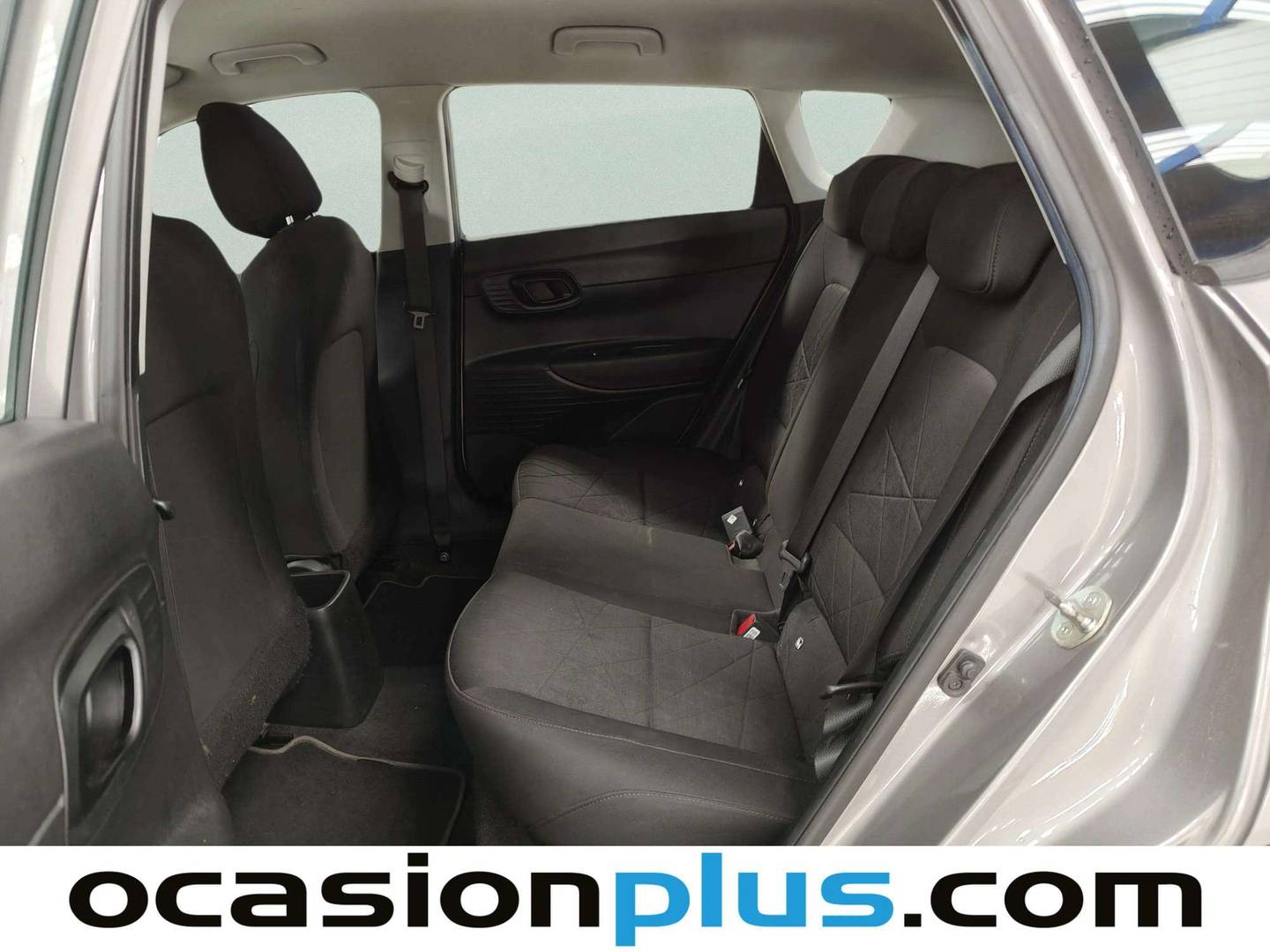 Foto Hyundai Bayon Hyundai Bayon 1.2 MPI Maxx (84 CV)