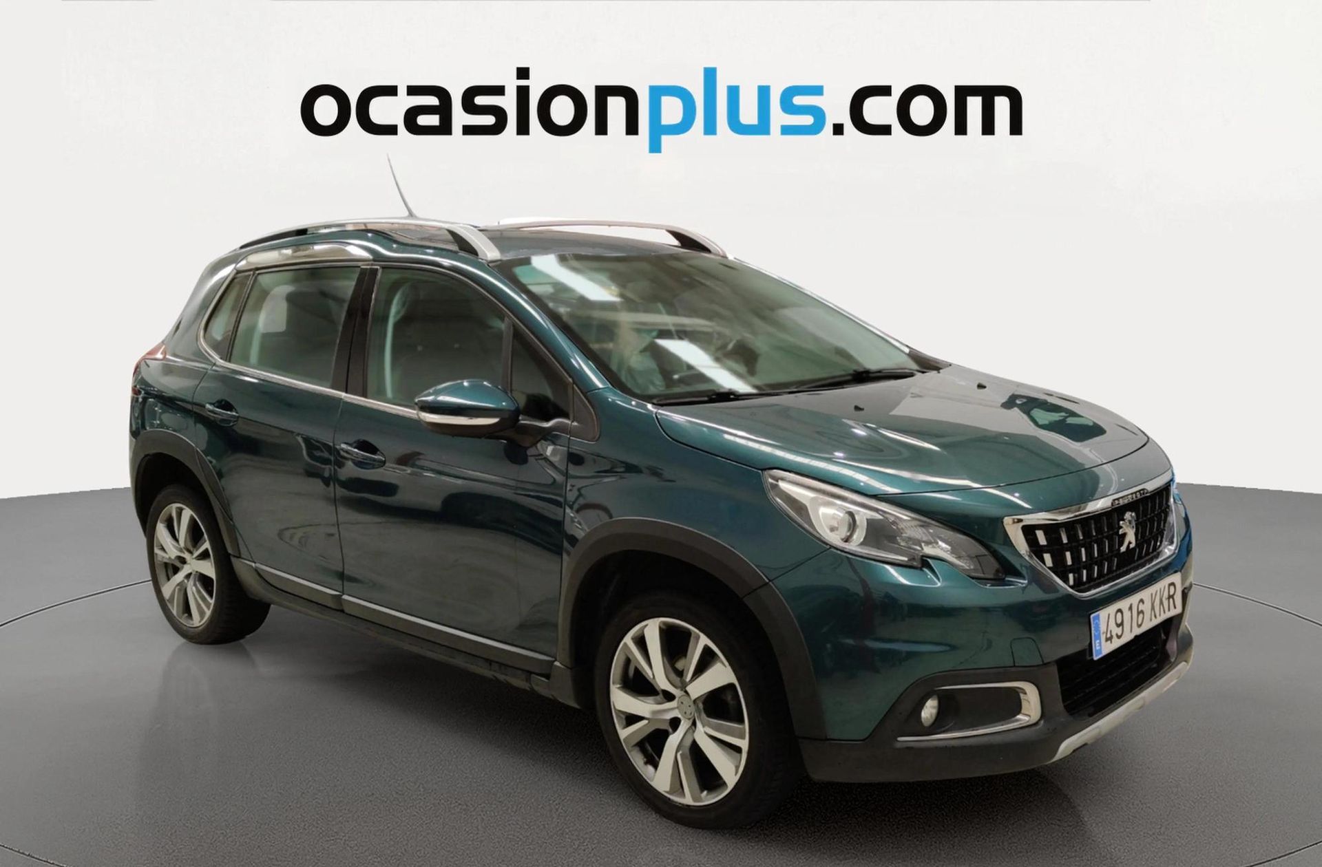 Peugeot 2008 BlueHDi 100 Allure - foto 2