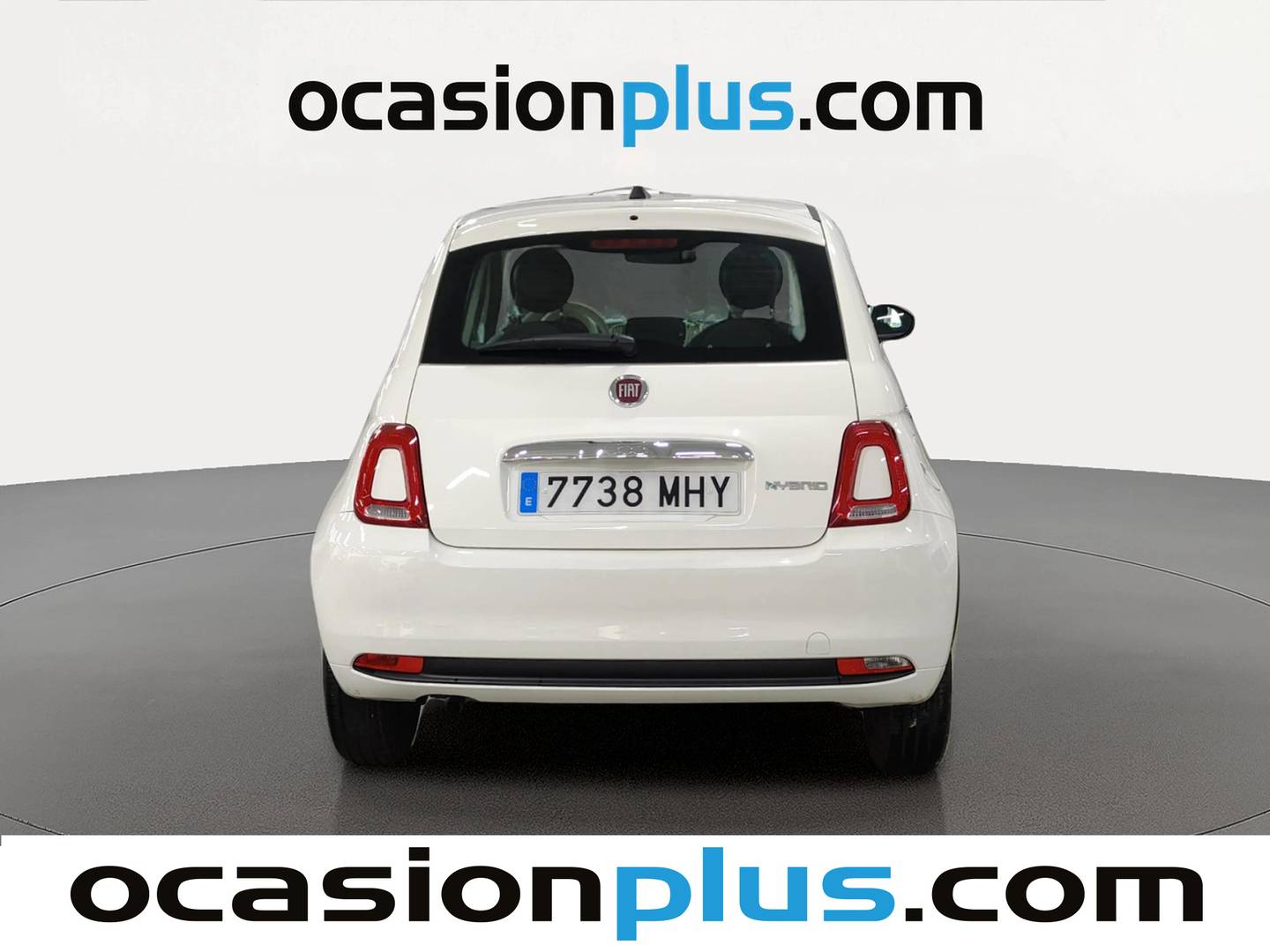 Fiat 500 Fiat 500 1.0 Hybrid Monotrim (70 CV) barato
