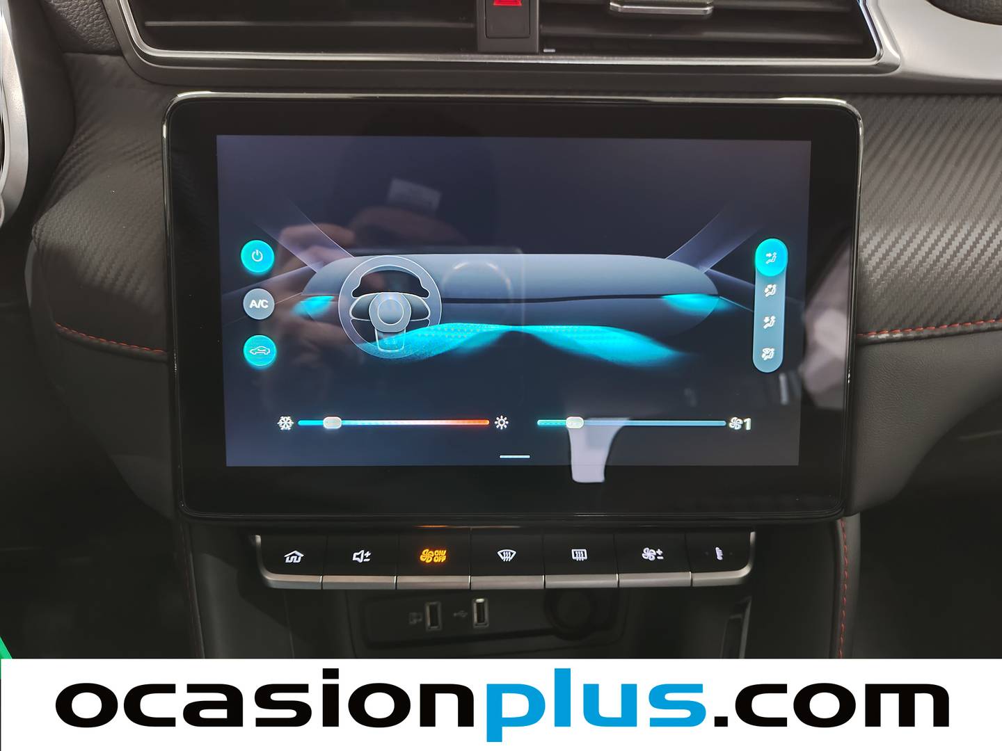 Foto MG ZS MG ZS 1.5 Comfort (106 CV)