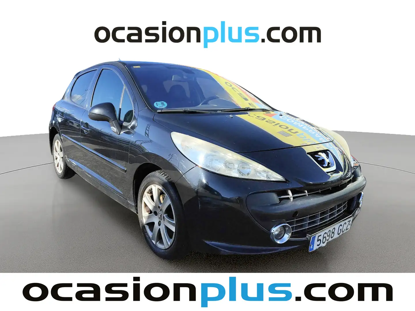 Foto Peugeot 207 Peugeot 207 1.6 VTi 16v Premium (120 CV)