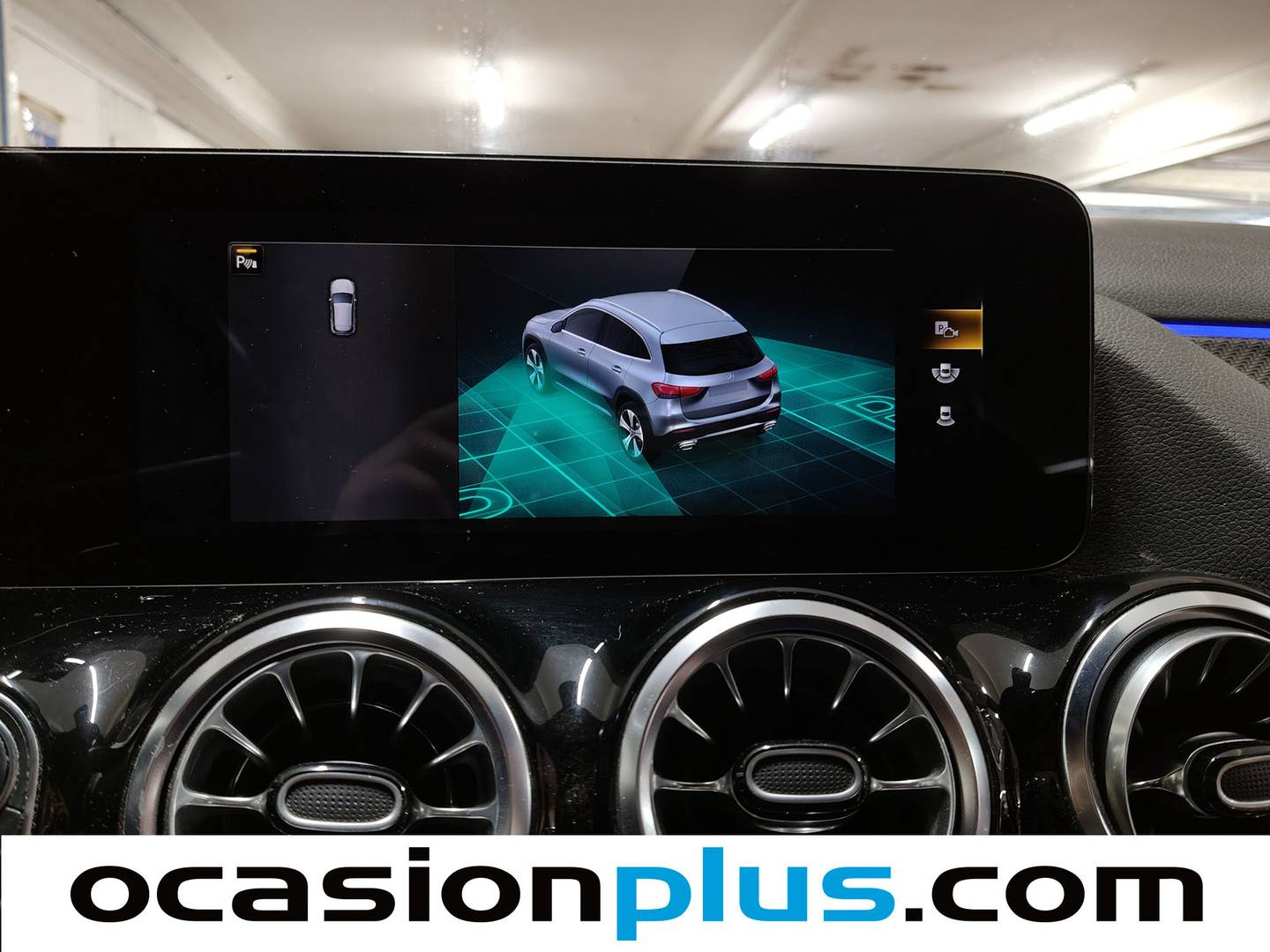 Foto Mercedes GLA Mercedes-Benz GLA 200 D (150 CV) Pack AMG