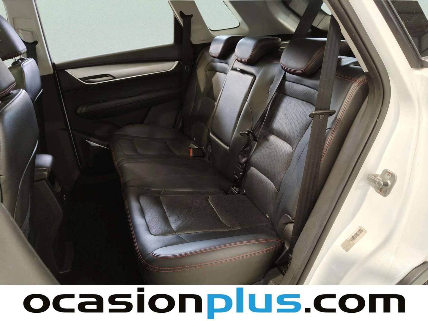 SWM G01 SWM G01 1.5T Luxury (131 CV) de ocasión