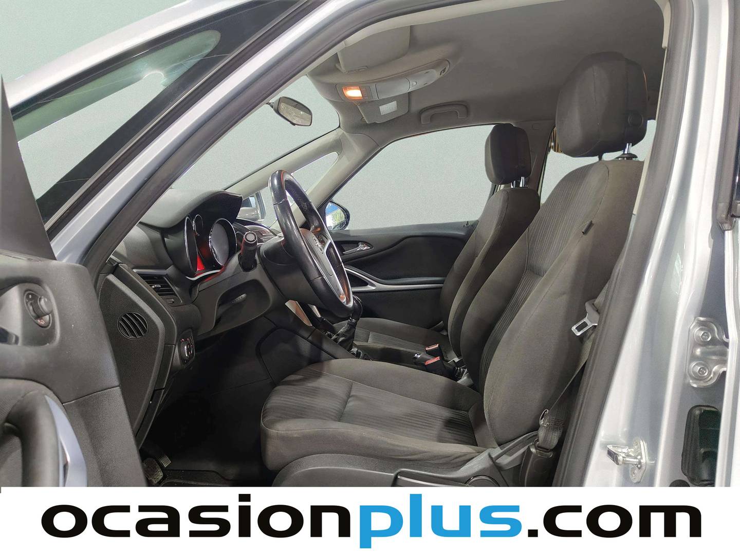 Foto asientos delanteros Opel Zafira Tourer Opel Zafira Tourer 1.6 CDTi S&S Selective (136 CV) 7 Plazas