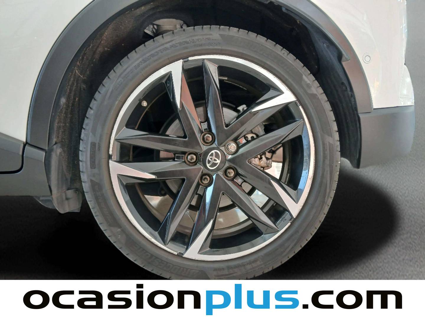 Toyota C-HR Toyota C-HR 180H GR Sport (184 CV) barato