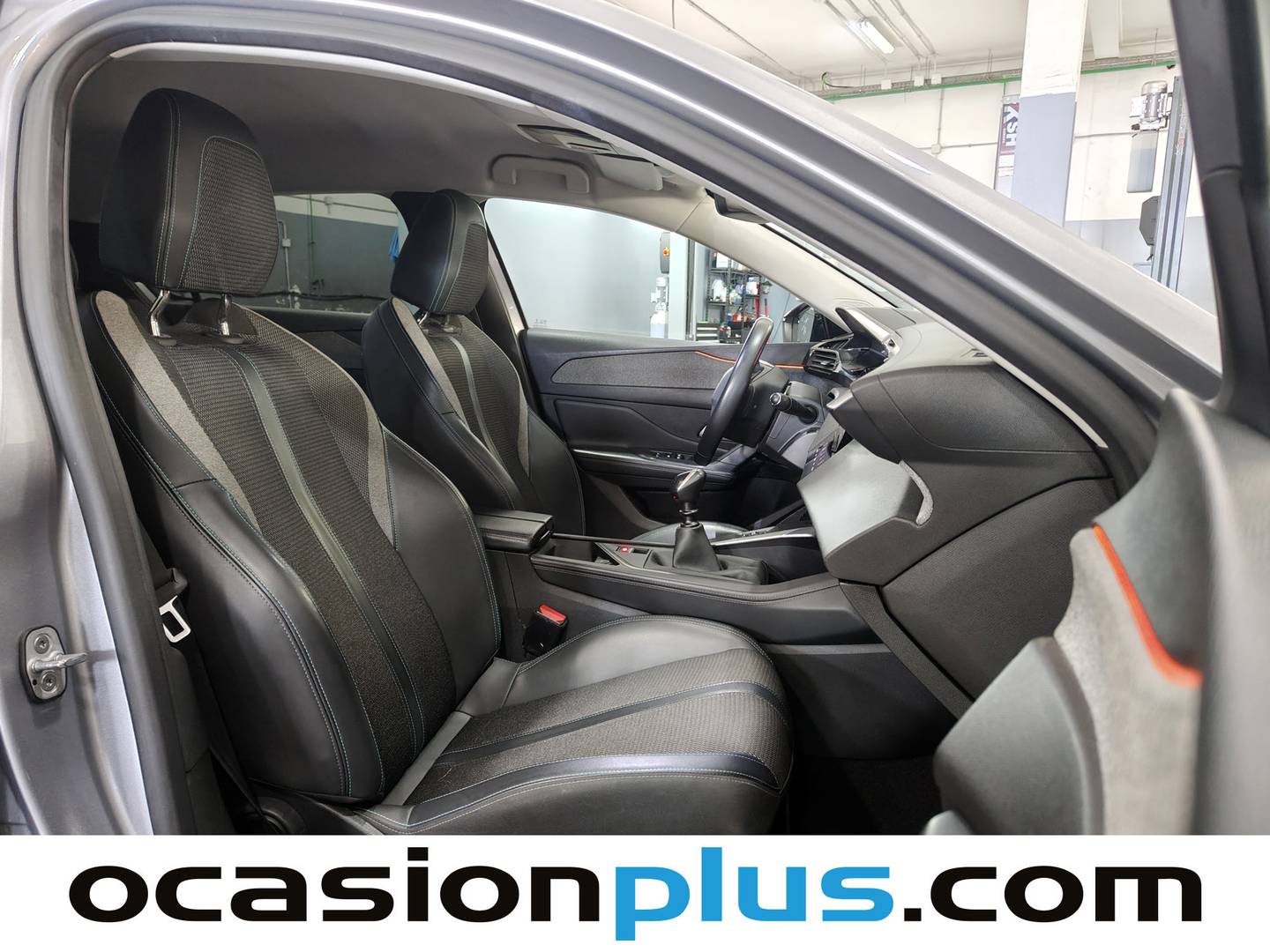 Peugeot 308 Peugeot 308 BlueHDi 130 S&S Allure (130 CV) manual