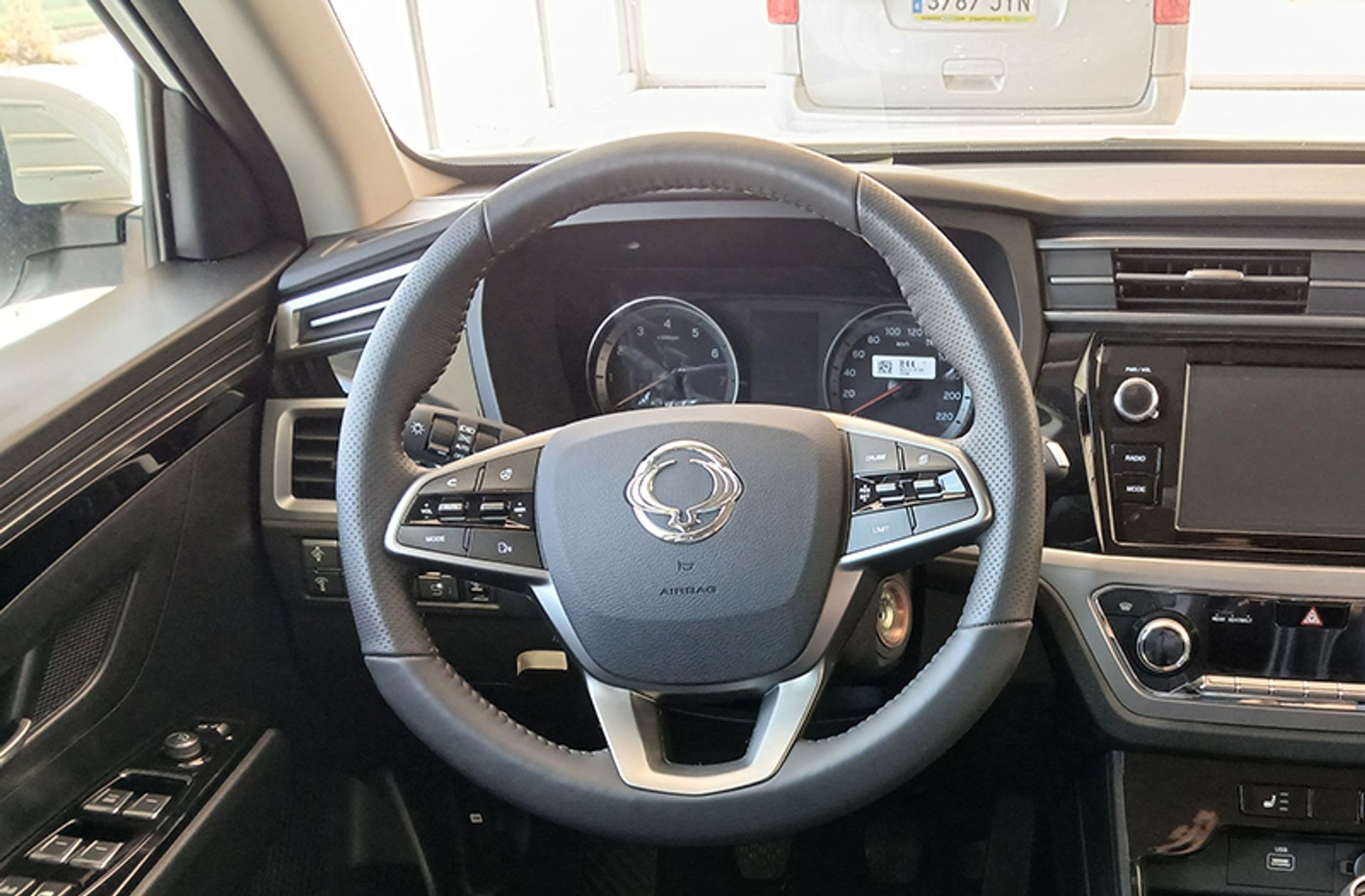SsangYong Korando G15T Urban - foto 19