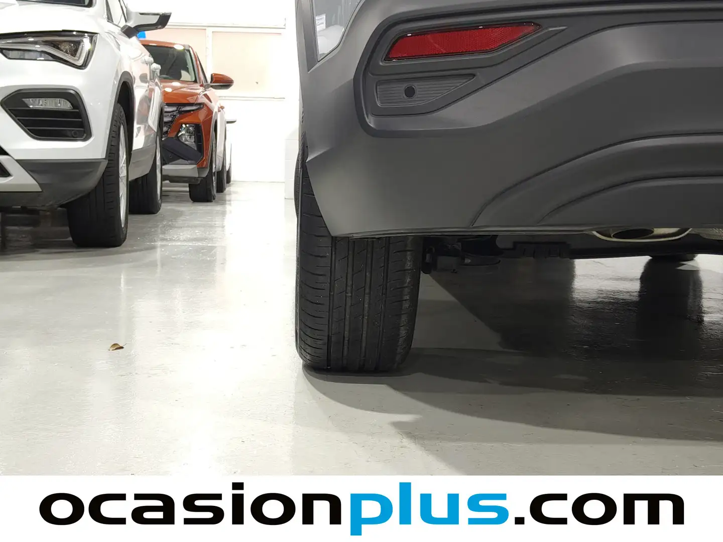 Foto Volkswagen Taigo Volkswagen Taigo ``Más`` 1.0 TSI (95 CV)